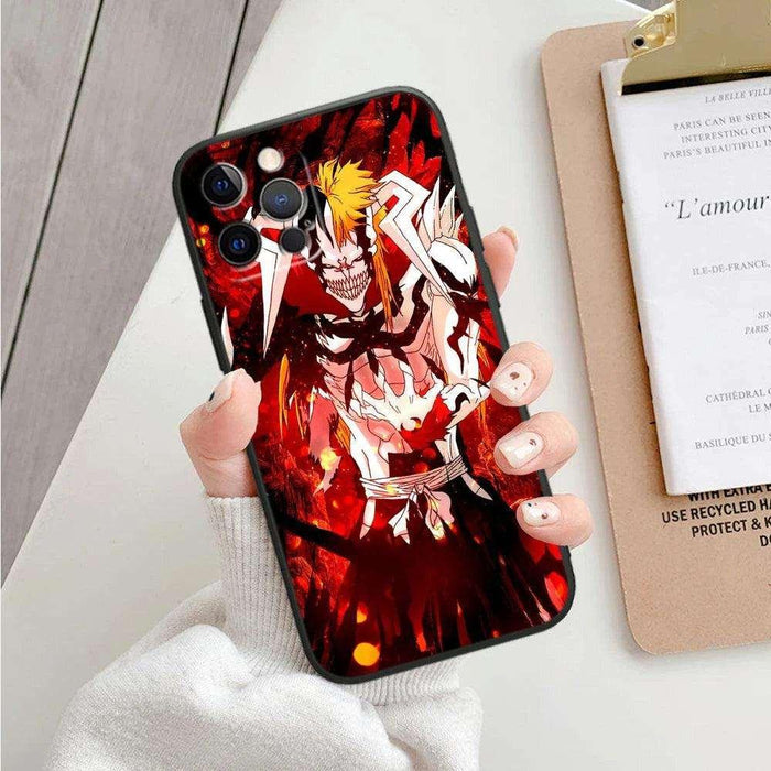 Coques Iphone Bleach Ichigo
