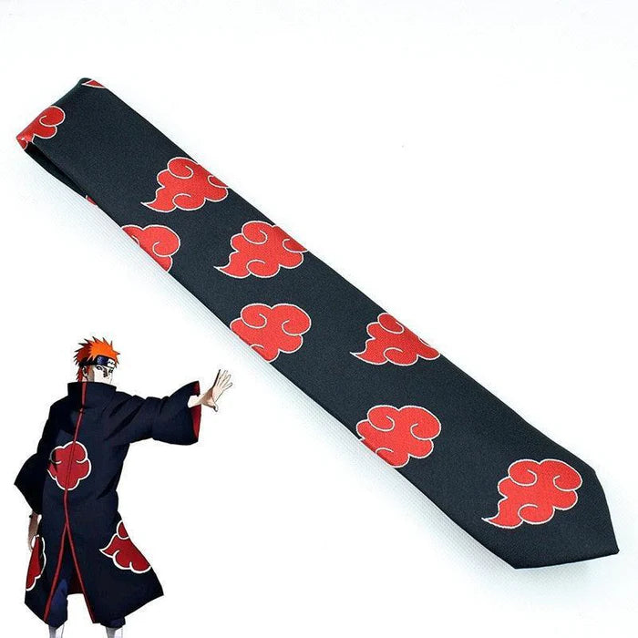 Cravate Akatsuki-MANGA SHOP-Manga Shop