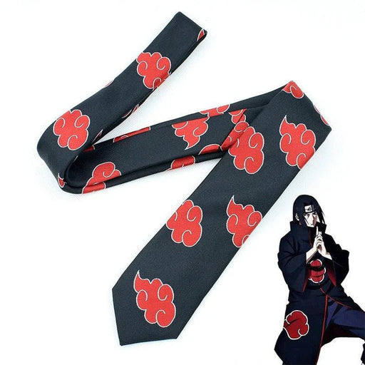 Cravate Akatsuki-MANGA SHOP-Manga Shop