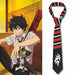 Cravate Blue Exorcist - Rin Okumura-MANGA SHOP-Manga Shop
