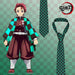 Cravate Demon Slayer-MANGA SHOP-A-Manga Shop