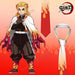 Cravate Demon Slayer-MANGA SHOP-D-Manga Shop