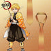 Cravate Demon Slayer-MANGA SHOP-G-Manga Shop