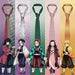 Cravate Demon Slayer-MANGA SHOP-Manga Shop