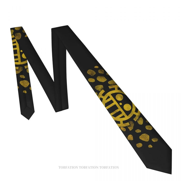 Cravate One Piece - Trafalgar Law-MANGA SHOP-Manga Shop