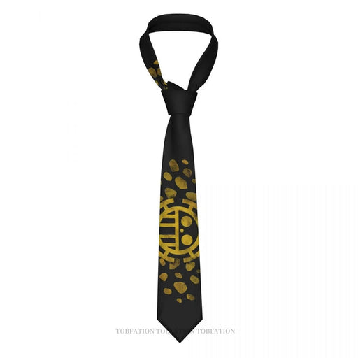 Cravate One Piece - Trafalgar Law-MANGA SHOP-Manga Shop