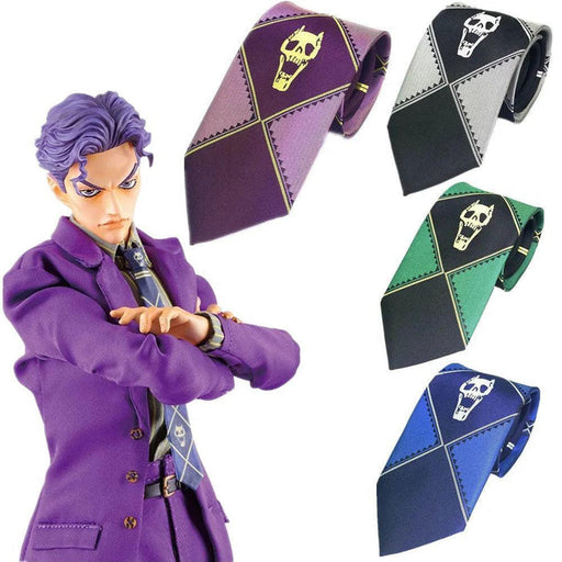 Cravates JoJo's Bizarre Adventure-MANGA SHOP-Manga Shop