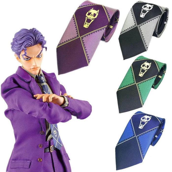 Cravates JoJo's Bizarre Adventure-MANGA SHOP-Manga Shop