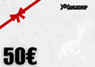 E-carte cadeau Manga Shop-Manga Shop-50€-Manga Shop