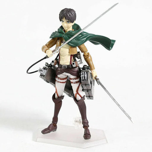 Figurine Attaque des Titans - Eren Jaeger-MANGA SHOP-Manga Shop