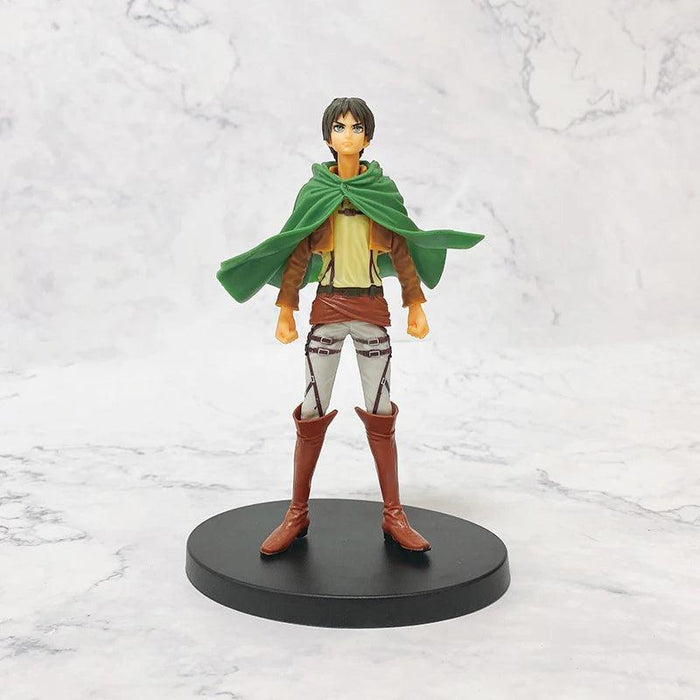 Figurine Attaque des Titans - Eren Jaeger-MANGA SHOP-Manga Shop