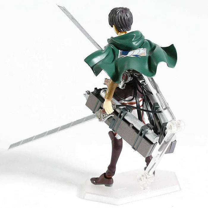 Figurine Attaque des Titans - Eren Jaeger-MANGA SHOP-Manga Shop