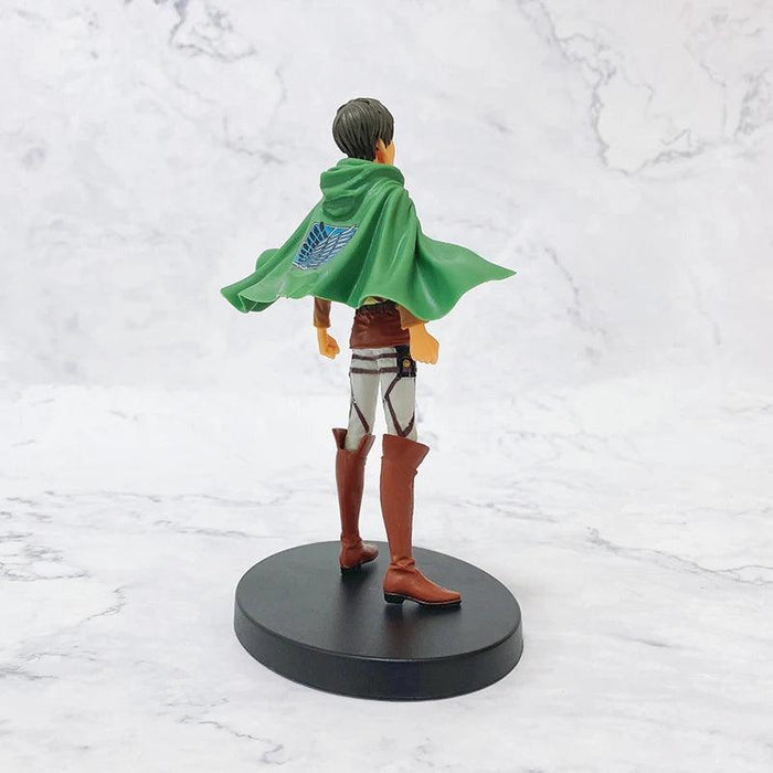 Figurine Attaque des Titans - Eren Jaeger-MANGA SHOP-Manga Shop