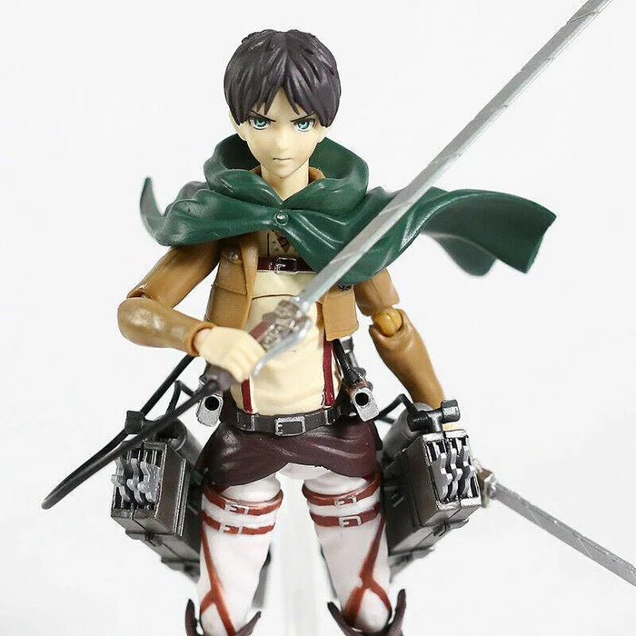 Figurine Attaque des Titans - Eren Jaeger-MANGA SHOP-Manga Shop