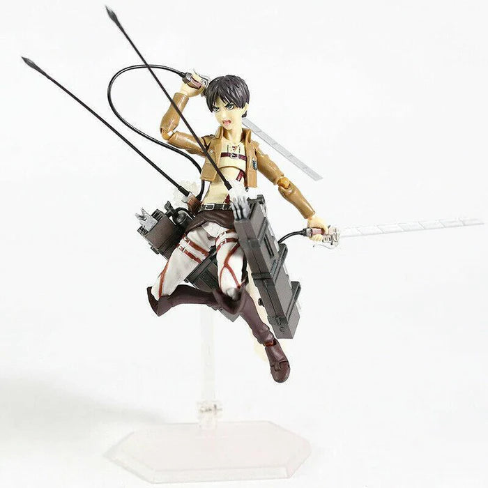 Figurine Attaque des Titans - Eren Jaeger-MANGA SHOP-Manga Shop