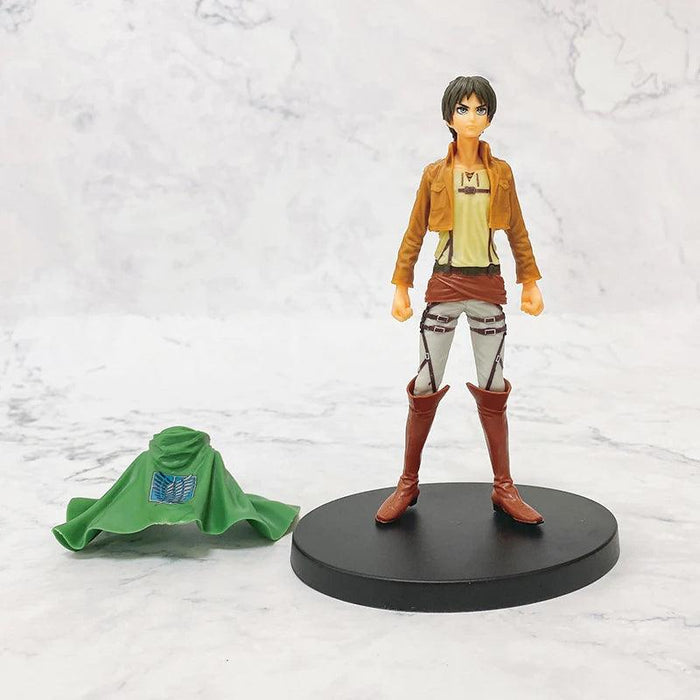 Figurine Attaque des Titans - Eren Jaeger-MANGA SHOP-Manga Shop