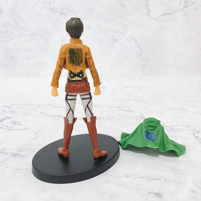 Figurine Attaque des Titans - Eren Jaeger-MANGA SHOP-Manga Shop