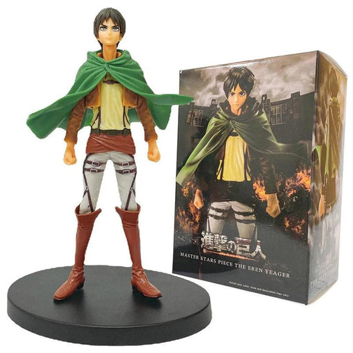 Figurine Attaque des Titans - Eren Jaeger-MANGA SHOP-Manga Shop