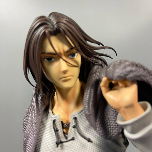 Figurine Attaque des titans - Eren Jäger Adulte-MANGA SHOP-Manga Shop