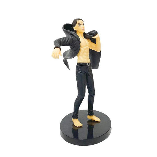 Figurine Attaque des Titans - Eren Jäger Adulte-MANGA SHOP-Manga Shop