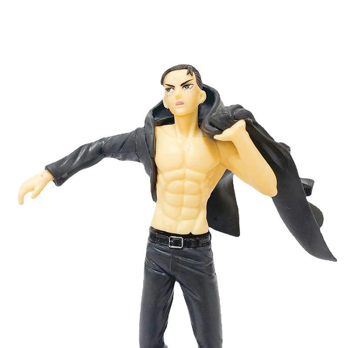 Figurine Attaque des Titans - Eren Jäger Adulte-MANGA SHOP-Manga Shop