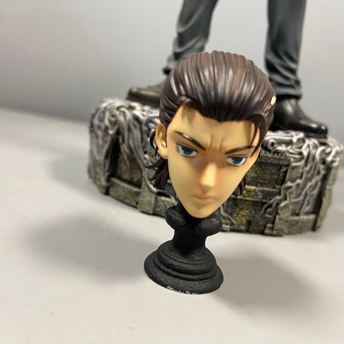 Figurine Attaque des titans - Eren Jäger Adulte-MANGA SHOP-Manga Shop