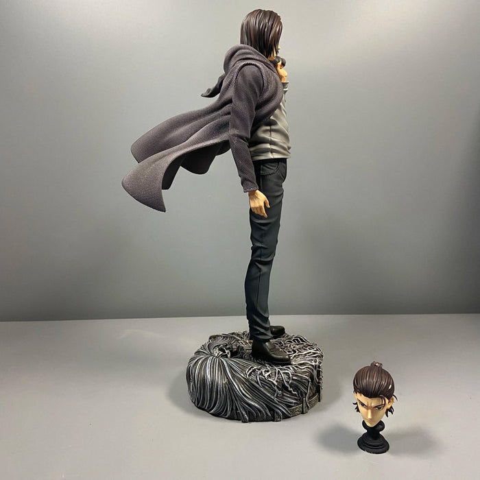 Figurine Attaque des titans - Eren Jäger Adulte-MANGA SHOP-Manga Shop