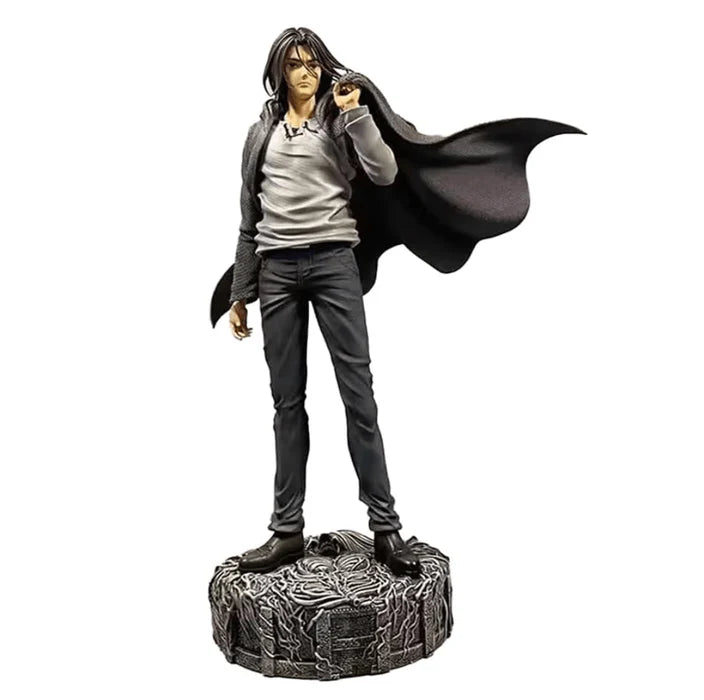 Figurine Attaque des titans - Eren Jäger Adulte-MANGA SHOP-Manga Shop