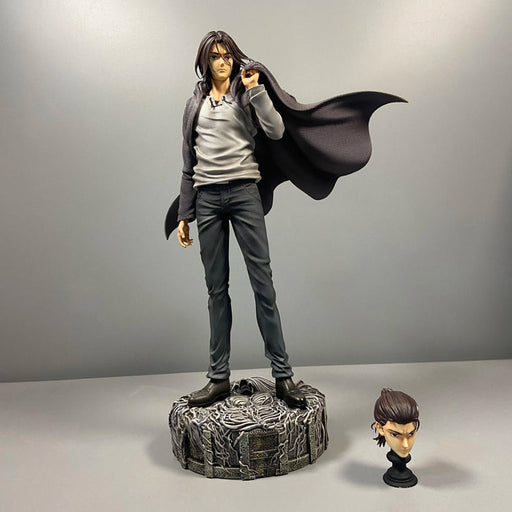 Figurine Attaque des titans - Eren Jäger Adulte-MANGA SHOP-Manga Shop