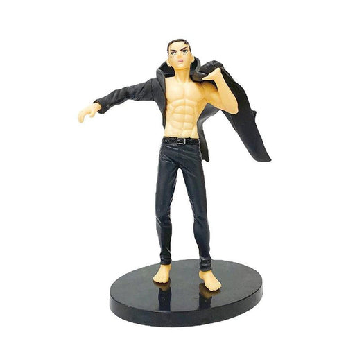 Figurine Attaque des Titans - Eren Jäger Adulte-MANGA SHOP-Manga Shop