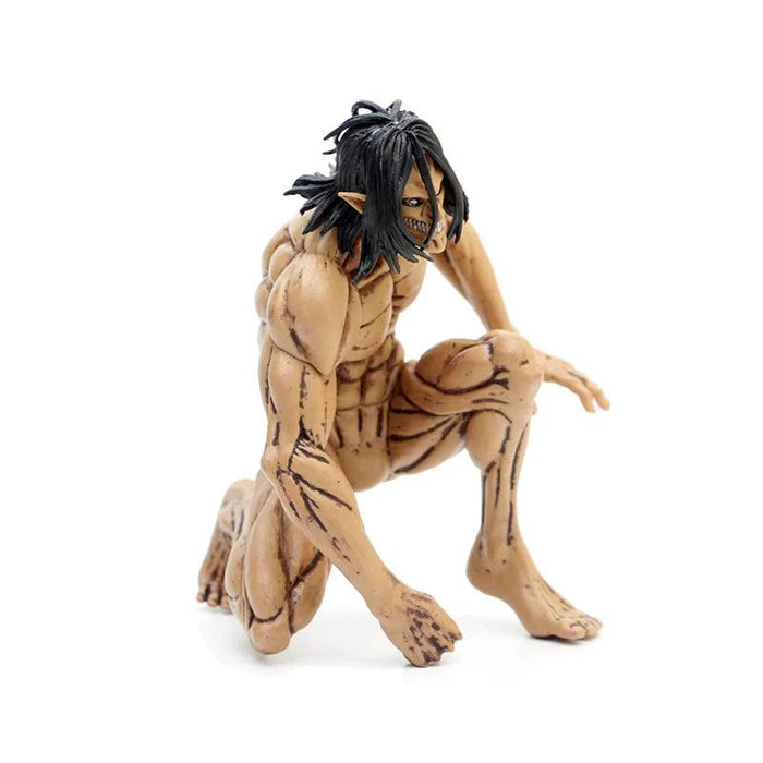 Figurine Attaque des Titans - Eren Jäger Titan Assaillant-MANGA SHOP-Manga Shop