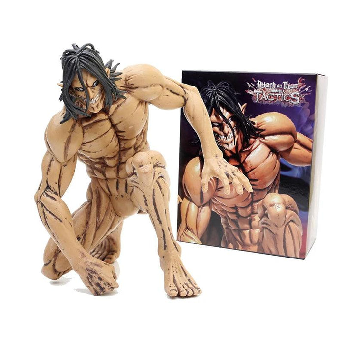 Figurine Attaque des Titans - Eren Jäger Titan Assaillant-MANGA SHOP-Manga Shop