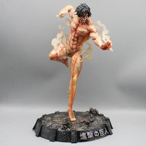 Figurine Attaque des Titans - Eren Titan Assaillant-MANGA SHOP-Manga Shop