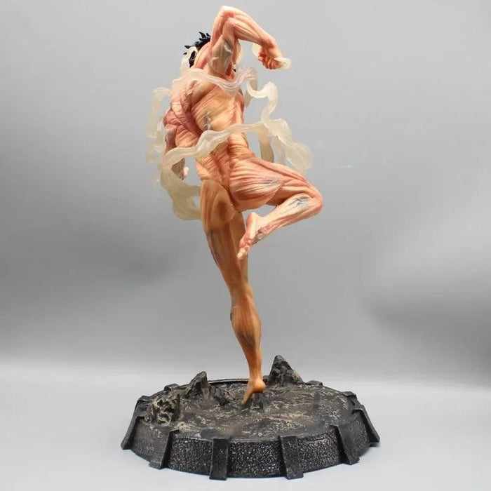 Figurine Attaque des Titans - Eren Titan Assaillant-MANGA SHOP-Manga Shop