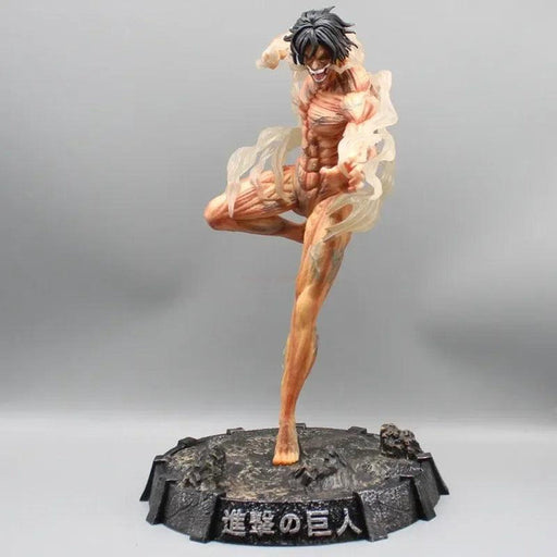 Figurine Attaque des Titans - Eren Titan Assaillant-MANGA SHOP-Manga Shop