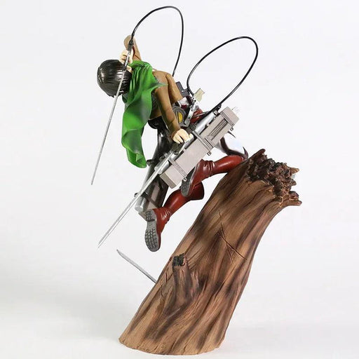 Figurine Attaque des Titans - Levi Ackerman-MANGA SHOP-Manga Shop