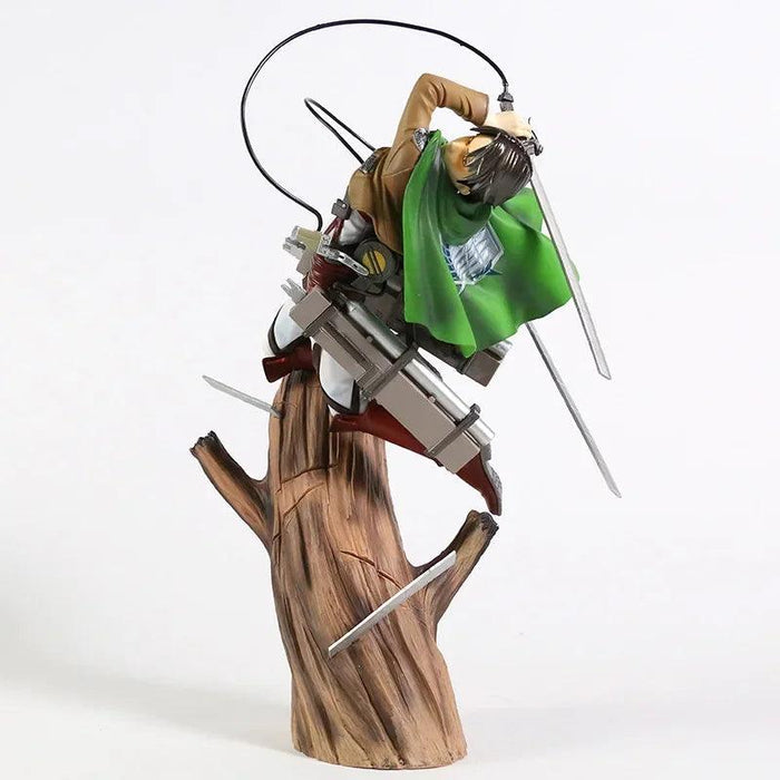 Figurine Attaque des Titans - Levi Ackerman-MANGA SHOP-Manga Shop