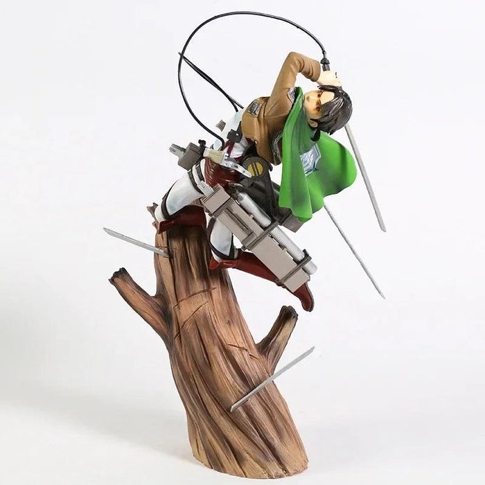 Figurine Attaque des Titans - Levi Ackerman-MANGA SHOP-Manga Shop