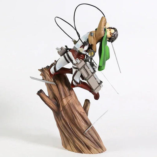 Figurine Attaque des Titans - Levi Ackerman-MANGA SHOP-Manga Shop