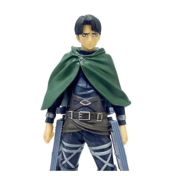 Figurine Attaque des Titans - Levi-MANGA SHOP-Manga Shop