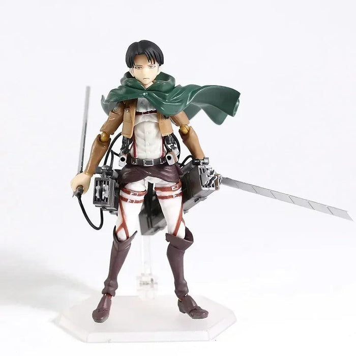 Figurine Attaque des Titans - Livaï Ackerman-MANGA SHOP-Manga Shop
