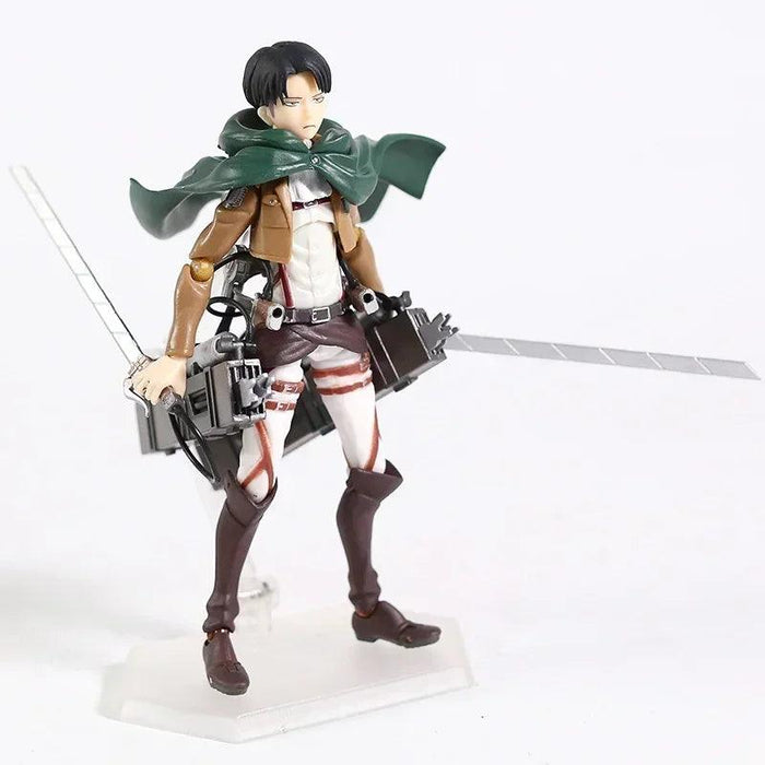 Figurine Attaque des Titans - Livaï Ackerman-MANGA SHOP-Manga Shop