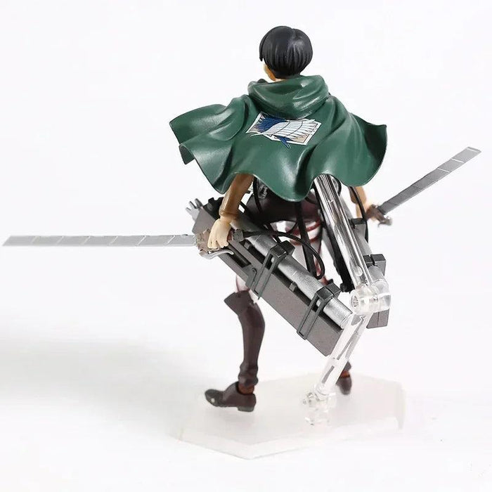 Figurine Attaque des Titans - Livaï Ackerman-MANGA SHOP-Manga Shop