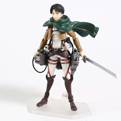 Figurine Attaque des Titans - Livaï Ackerman-MANGA SHOP-Manga Shop