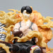 Figurine Attaque des Titans - Livaï Sit Wounded-MANGA SHOP-Manga Shop