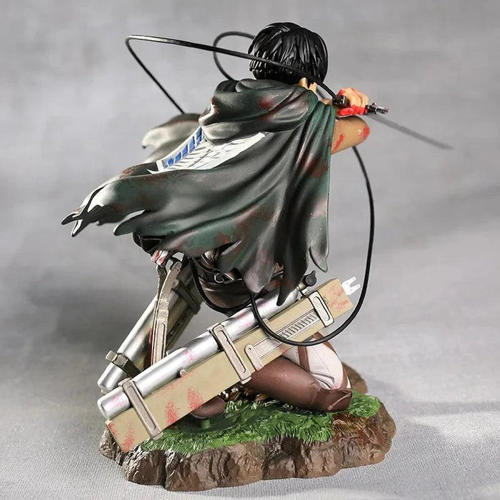 Figurine Attaque des Titans - Livail Ackerman-MANGA SHOP-Manga Shop