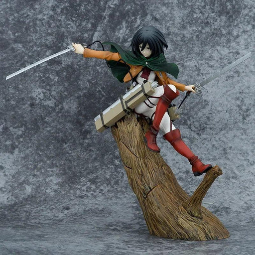 Figurine Attaque des Titans - Mikasa Ackerman-MANGA SHOP-Manga Shop