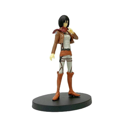 Figurine Attaque des Titans - Mikasa Ackerman-MANGA SHOP-Manga Shop