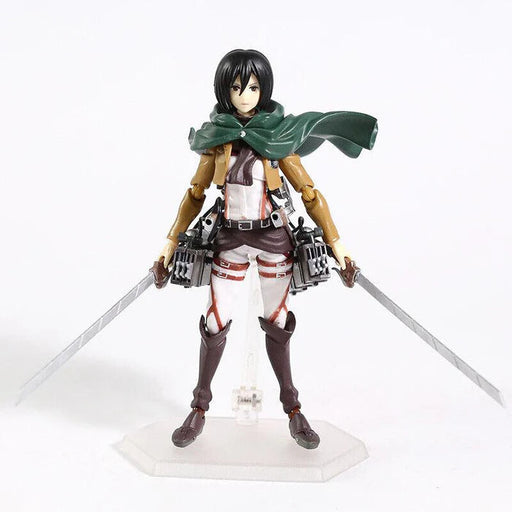 Figurine Attaque des Titans - Mikasa Ackerman-MANGA SHOP-Manga Shop