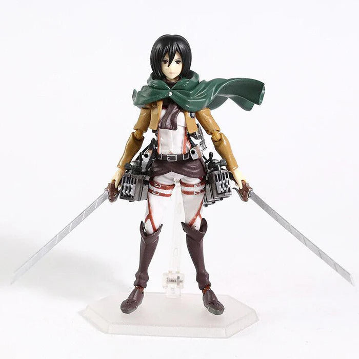Figurine Attaque des Titans - Mikasa Ackerman-MANGA SHOP-Manga Shop